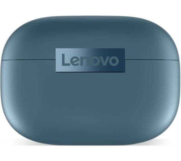 LENOVO YOGA Wireless Bluetooth Noise-Cancelling Earbuds - Tidal Teal - Image 3