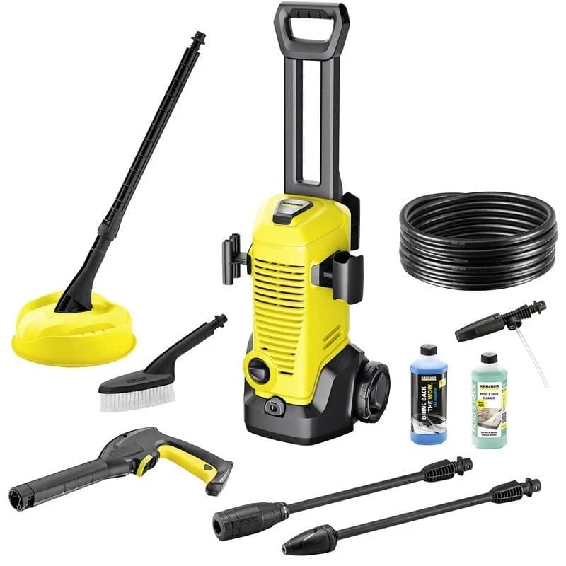 Kärcher K 3 Modular Pressure Washer 1600W 120 Bar 380L/H