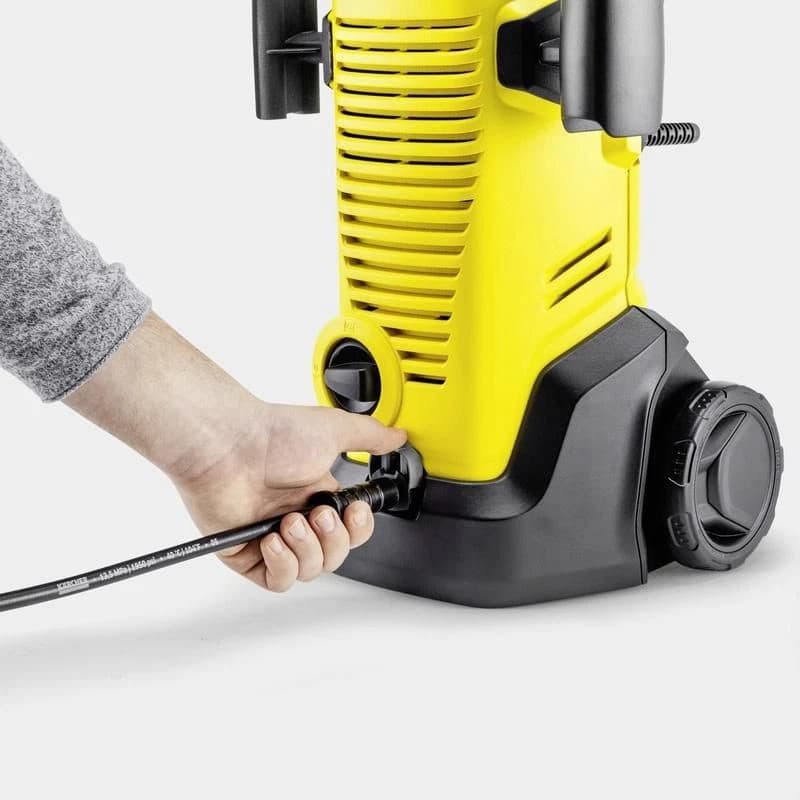Kärcher K 3 Modular Pressure Washer 1600W 120 Bar 380L/H - Image 4