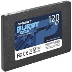 Patriot Burst Elite 120GB Internal SSD - SATA 3 2.5  - Solid State Drive - PBE120GS25SSDR - Image 3