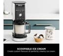 Ninja NC501UK CREAMi Deluxe Ice Cream Maker Black thumbnail 5