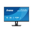iiyama Prolite XB3294UHSCP-B1 32" UHD 4K USB-C Height Adjustable Docking Monitor thumbnail 1