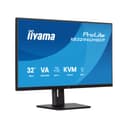 iiyama Prolite XB3294UHSCP-B1 32" UHD 4K USB-C Height Adjustable Docking Monitor thumbnail 5