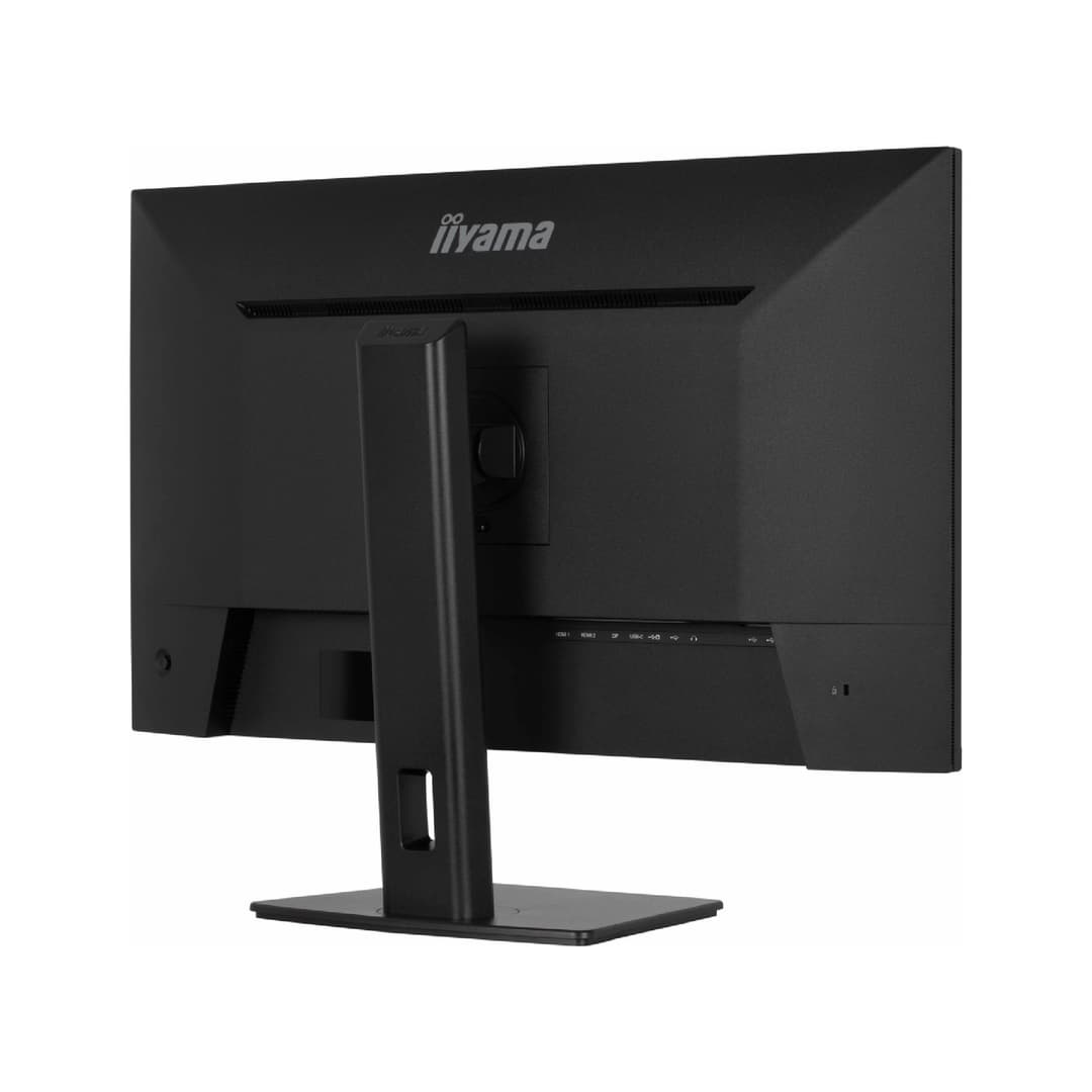 iiyama Prolite XB3294UHSCP-B1 32" UHD 4K USB-C Height Adjustable Docking Monitor - Image 9