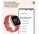Fitbit Versa 4 Smartwatch Pink Sand thumbnail 4