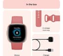 Fitbit Versa 4 Smartwatch Pink Sand thumbnail 8