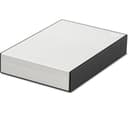 SEAGATE One Touch Portable Hard Drive - 4 TB, Silver thumbnail 4