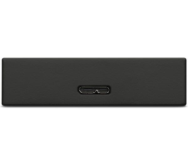 SEAGATE One Touch Portable Hard Drive - 4 TB, Silver - Image 5