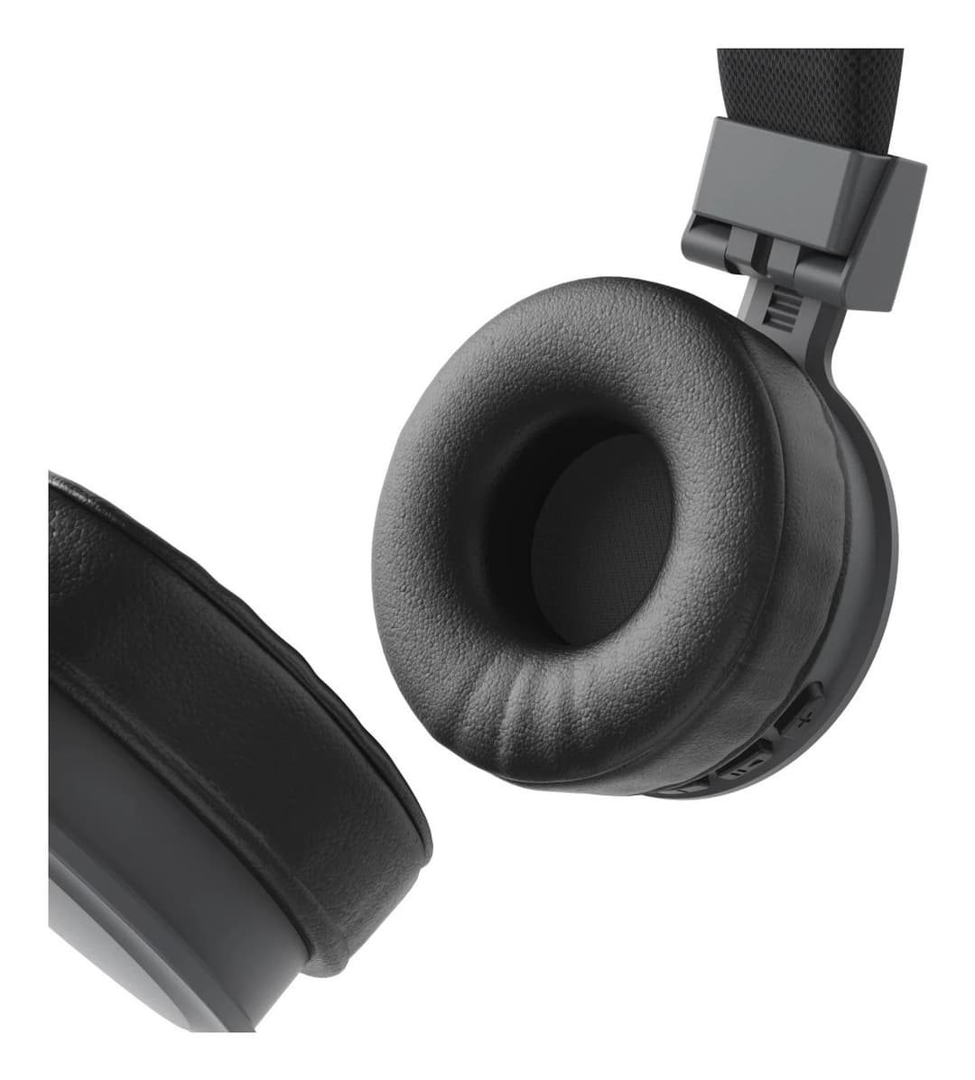 Hama Freedom Lit III Wireless Bluetooth On-Ear Headset with Microphone, USB-C - Black - Image 4