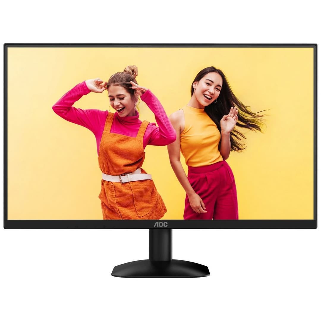 AOC Q27B35E 27 Inch 75Hz IPS QHD Monitor - Image 1