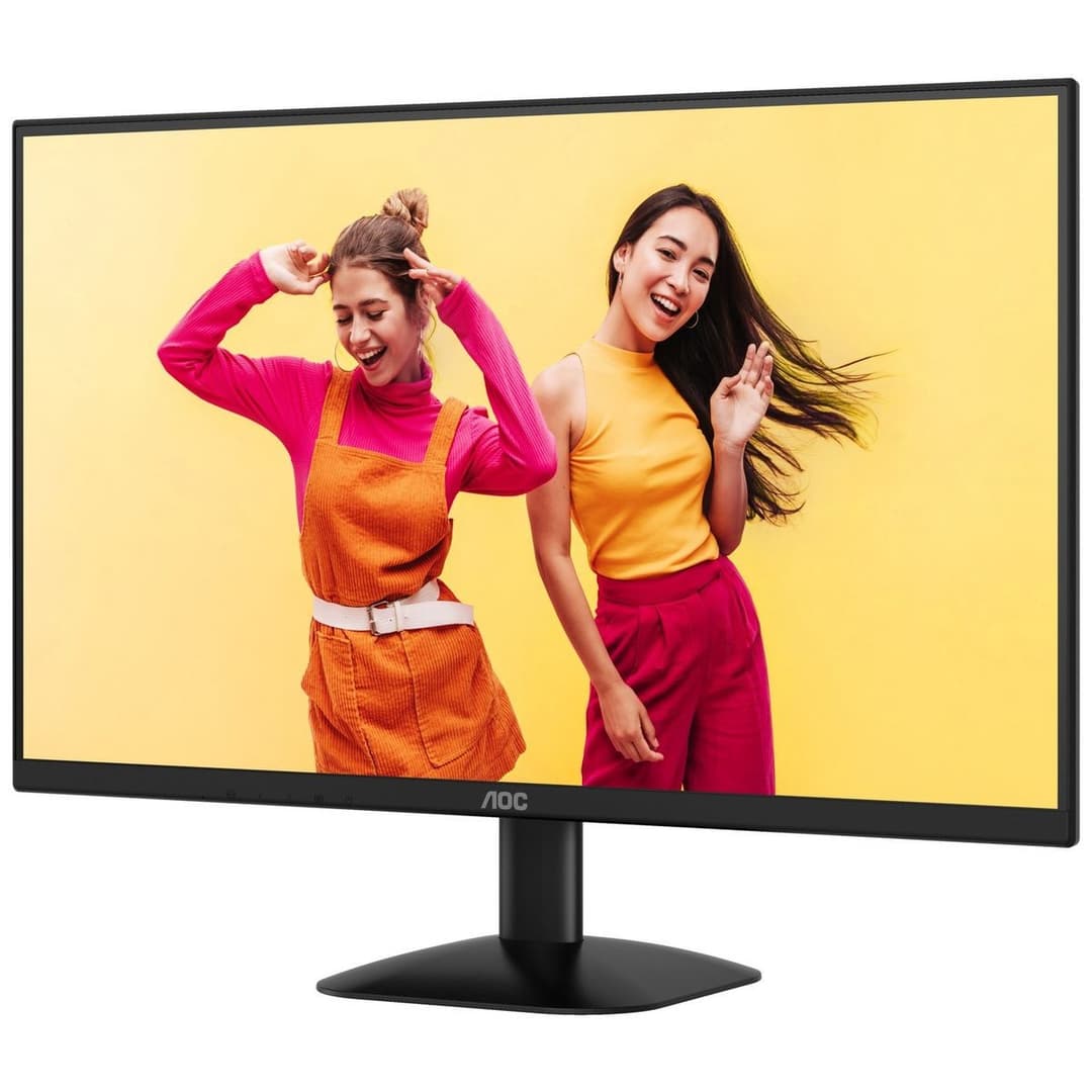AOC Q27B35E 27 Inch 75Hz IPS QHD Monitor - Image 3