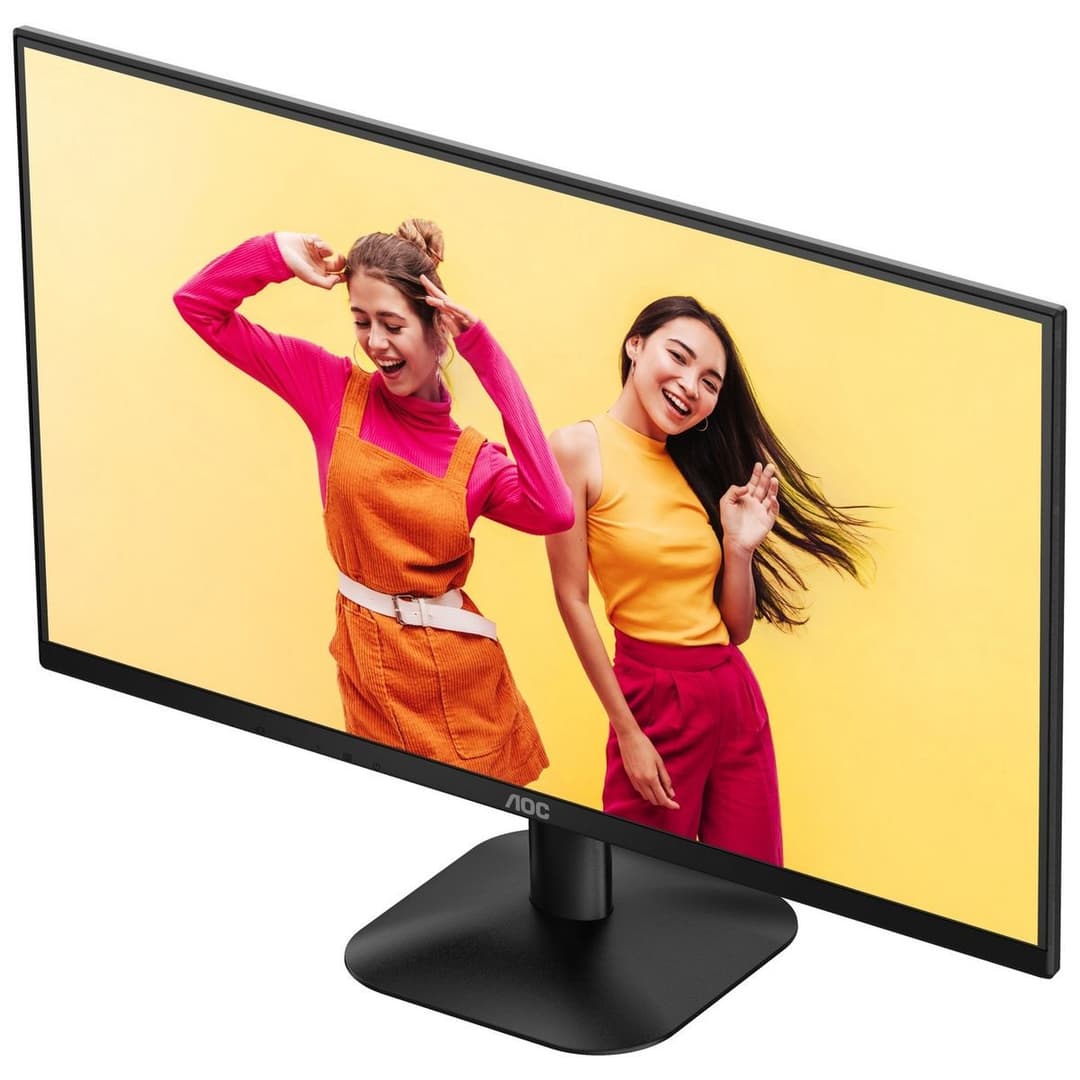 AOC Q27B35E 27 Inch 75Hz IPS QHD Monitor - Image 4