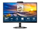 Philips 24E1N5300HE 24" LED Monitor Black thumbnail 2