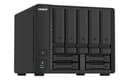 QNAP TS-932PX-4G NAS Tower Annapurna Labs Alpine AL-324 4 GB DDR4 40 TB HDD QNAP Turbo System Black thumbnail 4