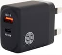 Our Pure Planet OPP152 30W Dual USB Charger Black thumbnail 1