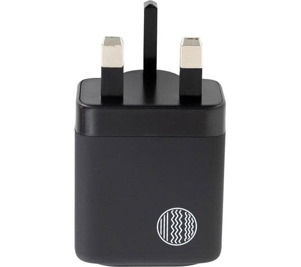 Our Pure Planet OPP152 30W Dual USB Charger Black - Image 2