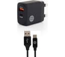 Our Pure Planet OPP152 30W Dual USB Charger Black thumbnail 3