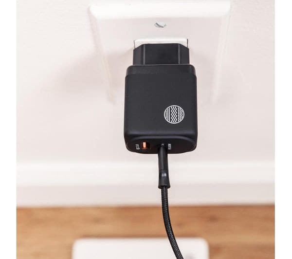 Our Pure Planet OPP152 30W Dual USB Charger Black - Image 7