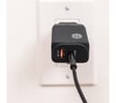Our Pure Planet OPP152 30W Dual USB Charger Black thumbnail 8