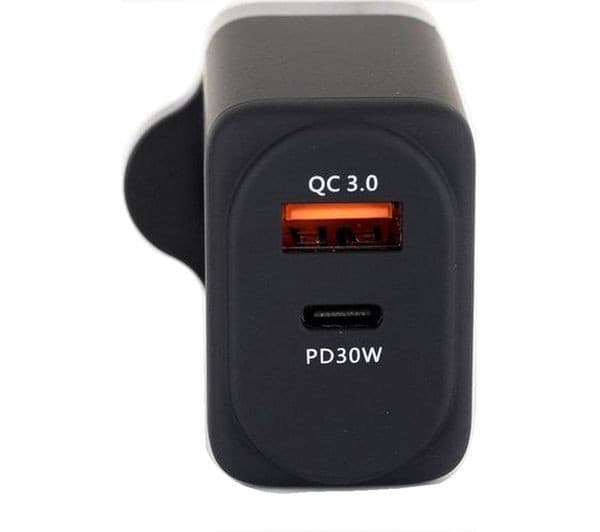 Our Pure Planet OPP152 30W Dual USB Charger Black - Image 9