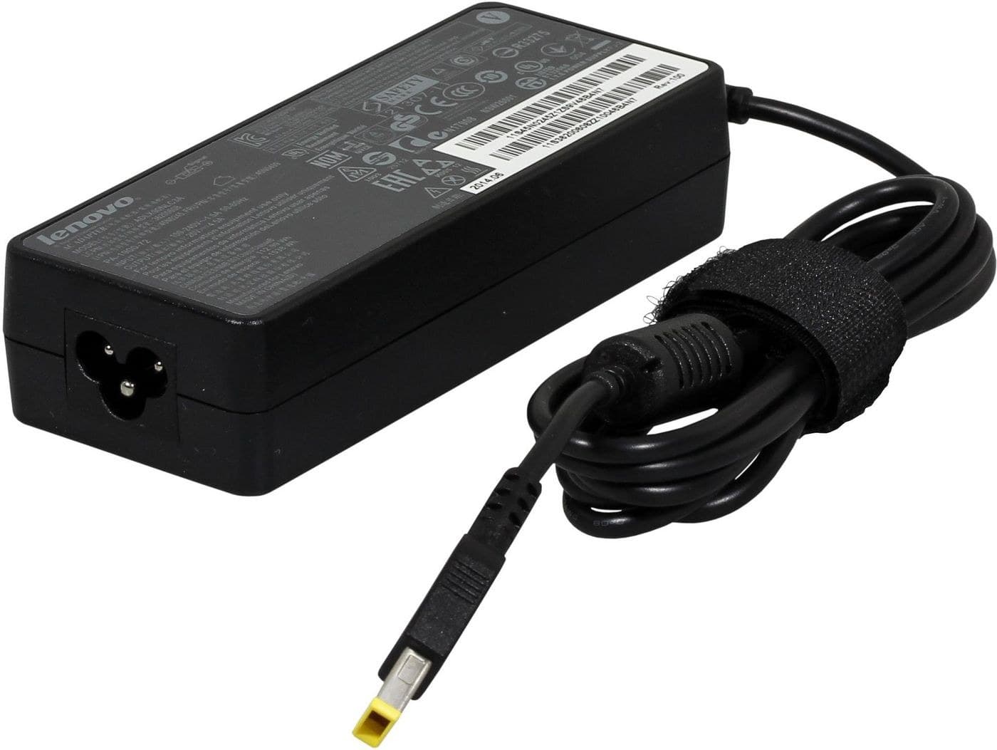 Lenovo 90W AC Adapter, 3-Pin, Black