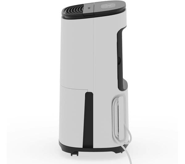 MEACO MeacoDry Arete One 12L Dehumidifier & Air Purifier - White & Black - Image 3