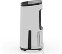 MEACO MeacoDry Arete One 12L Dehumidifier & Air Purifier - White & Black thumbnail 3