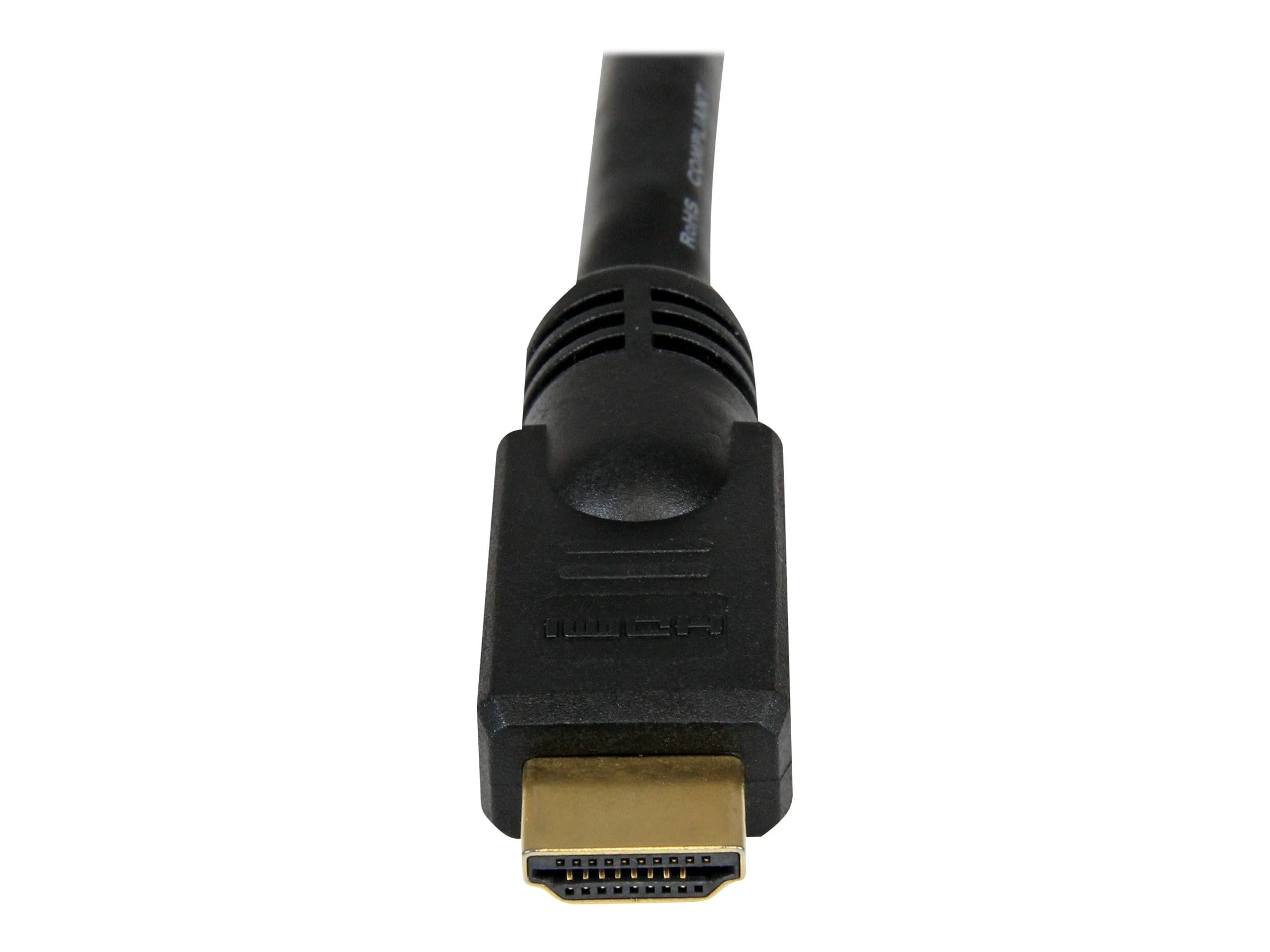 StarTech HDMM15M HDMI Cable 15m