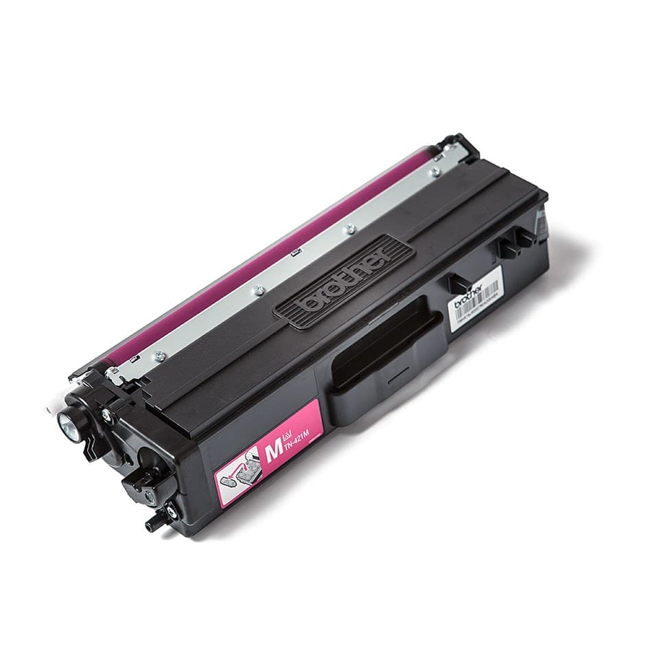 Brother TN-421M toner cartridge 1 pc(s) Original Magenta - Image 4