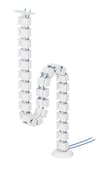 ADS06-130WH, Cable spine,