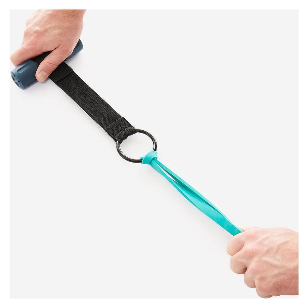 Decathlon Home Resistance Band With Handles - Image 5