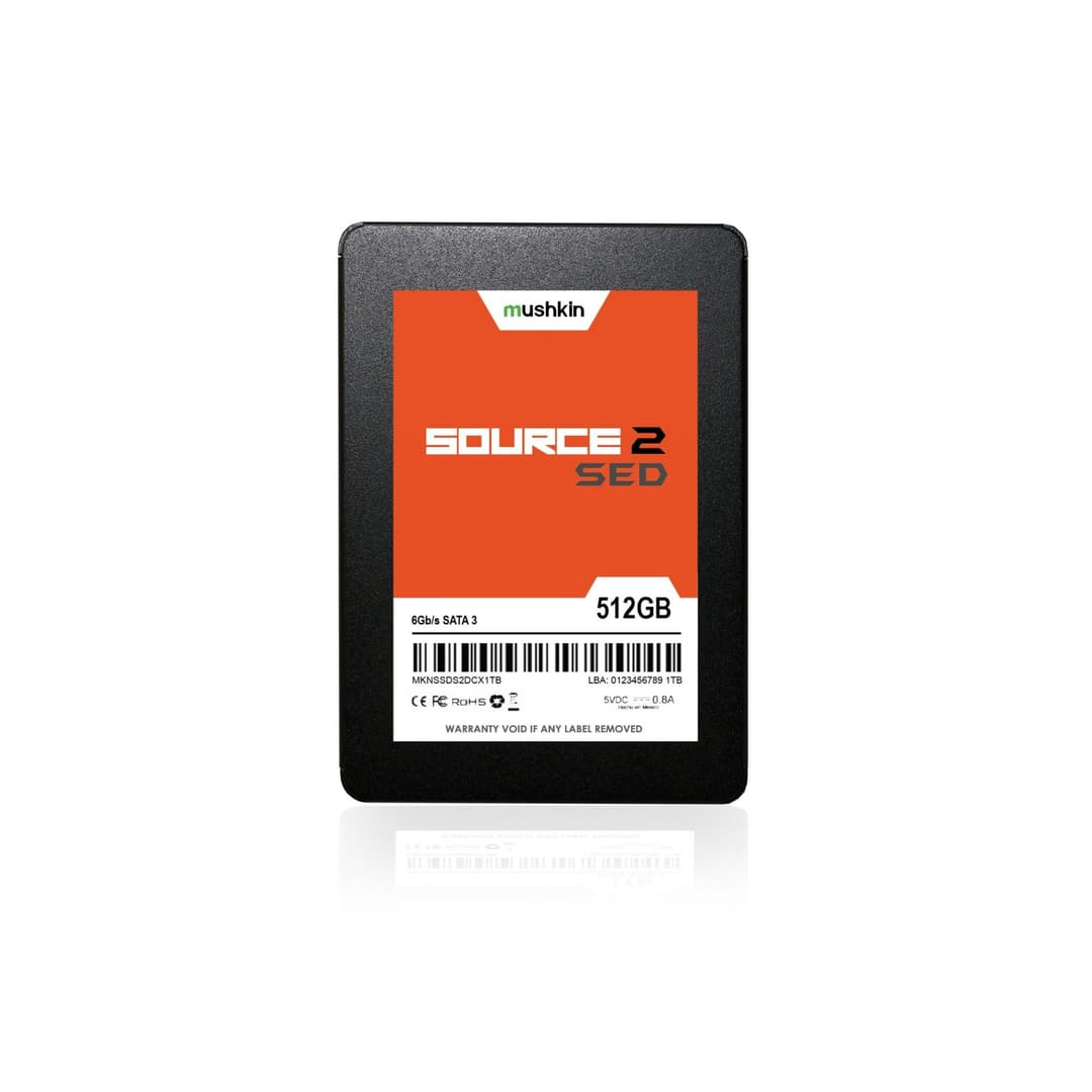 Mushkin MKNSSDSE512GB internal solid state drive 2.5" 512 GB Serial ATA - Image 1