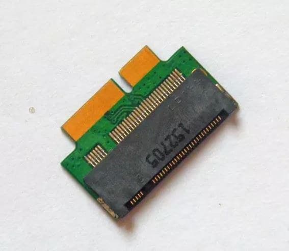 NGFF adapter as UX31 UX21