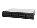 Synology RackStation RS1221+ 8-Bay 2U Rackmount NAS Server - Diskless, AMD Ryzen V1500B, 4GB DDR4 ECC thumbnail 3