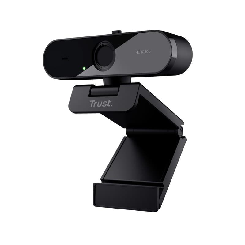 Trust TW-200 webcam 1920 x 1080 pixels USB Black - Image 3