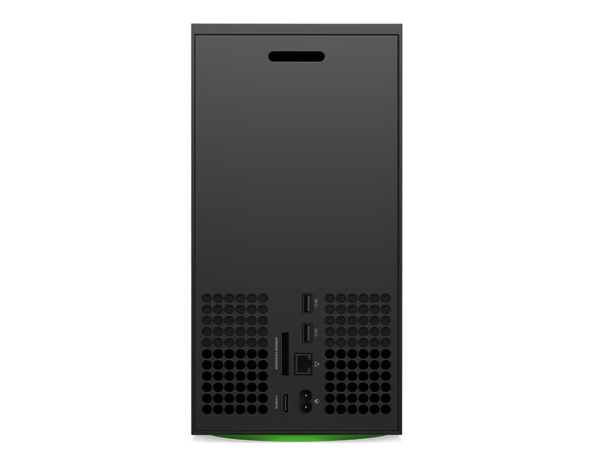Microsoft Xbox Series X 2TB Galaxy Black Special Edition Console - Image 4