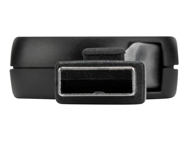 Targus 4-Port USB 2.0 Hub (ACH114EU) - Black - Image 3
