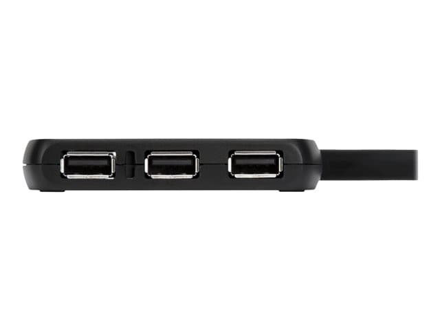 Targus 4-Port USB 2.0 Hub (ACH114EU) - Black - Image 6