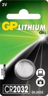 LITHIUM BUTTON CELL CR2032