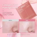 BIODANCE Bio-Collagen Real Deep Face Mask 4 Pack Hydrogel Overnight Mask thumbnail 3