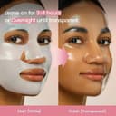 BIODANCE Bio-Collagen Real Deep Face Mask 4 Pack Hydrogel Overnight Mask thumbnail 4