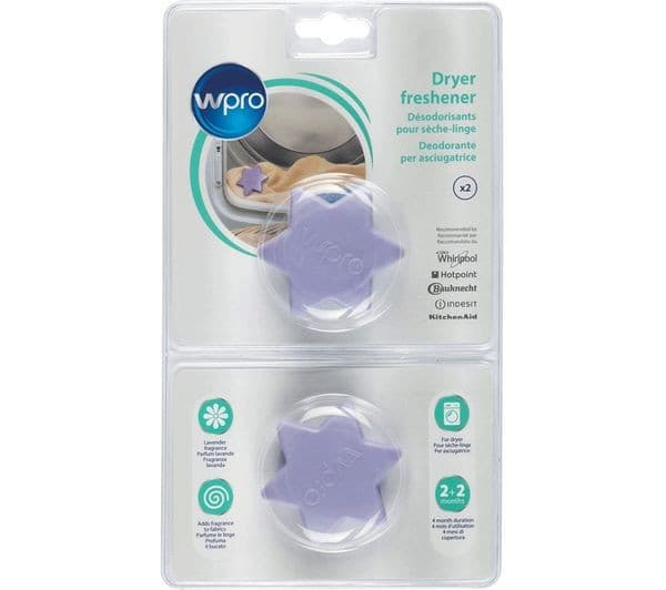 WPRO Lavender Dryer Freshener - Pack of 2 - Image 1
