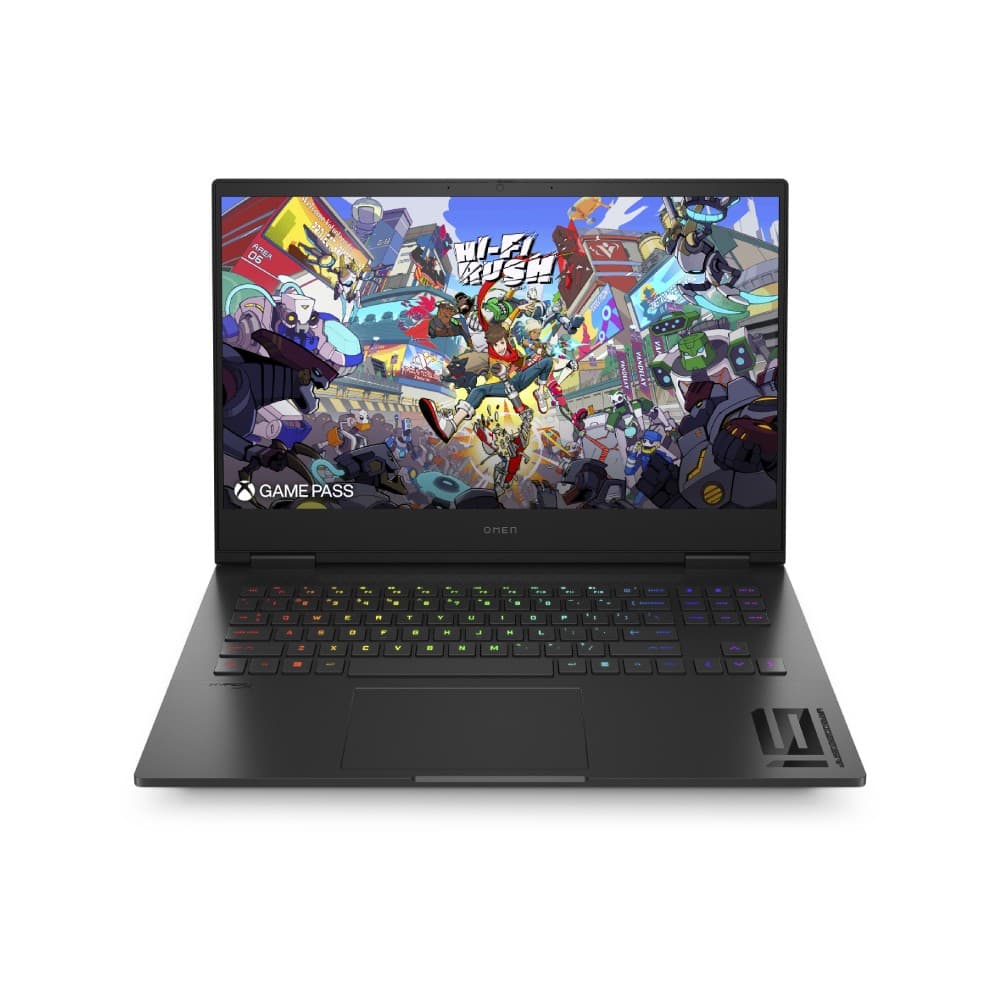 Omen by HP 16-wf1005na Intel Core i5-14500HX 16GB RAM 512GB SSD RTX 4050 16.1" Full HD IPS 165 Hz Windows 11 Home Gaming Laptop - Image 1