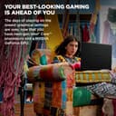 Omen by HP 16-wf1005na Intel Core i5-14500HX 16GB RAM 512GB SSD RTX 4050 16.1" Full HD IPS 165 Hz Windows 11 Home Gaming Laptop thumbnail 2