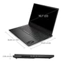 Omen by HP 16-wf1005na Intel Core i5-14500HX 16GB RAM 512GB SSD RTX 4050 16.1" Full HD IPS 165 Hz Windows 11 Home Gaming Laptop thumbnail 4