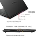 Omen by HP 16-wf1005na Intel Core i5-14500HX 16GB RAM 512GB SSD RTX 4050 16.1" Full HD IPS 165 Hz Windows 11 Home Gaming Laptop thumbnail 5