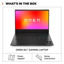 Omen by HP 16-wf1005na Intel Core i5-14500HX 16GB RAM 512GB SSD RTX 4050 16.1" Full HD IPS 165 Hz Windows 11 Home Gaming Laptop thumbnail 6