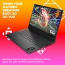 Omen by HP 16-wf1005na Intel Core i5-14500HX 16GB RAM 512GB SSD RTX 4050 16.1" Full HD IPS 165 Hz Windows 11 Home Gaming Laptop thumbnail 8