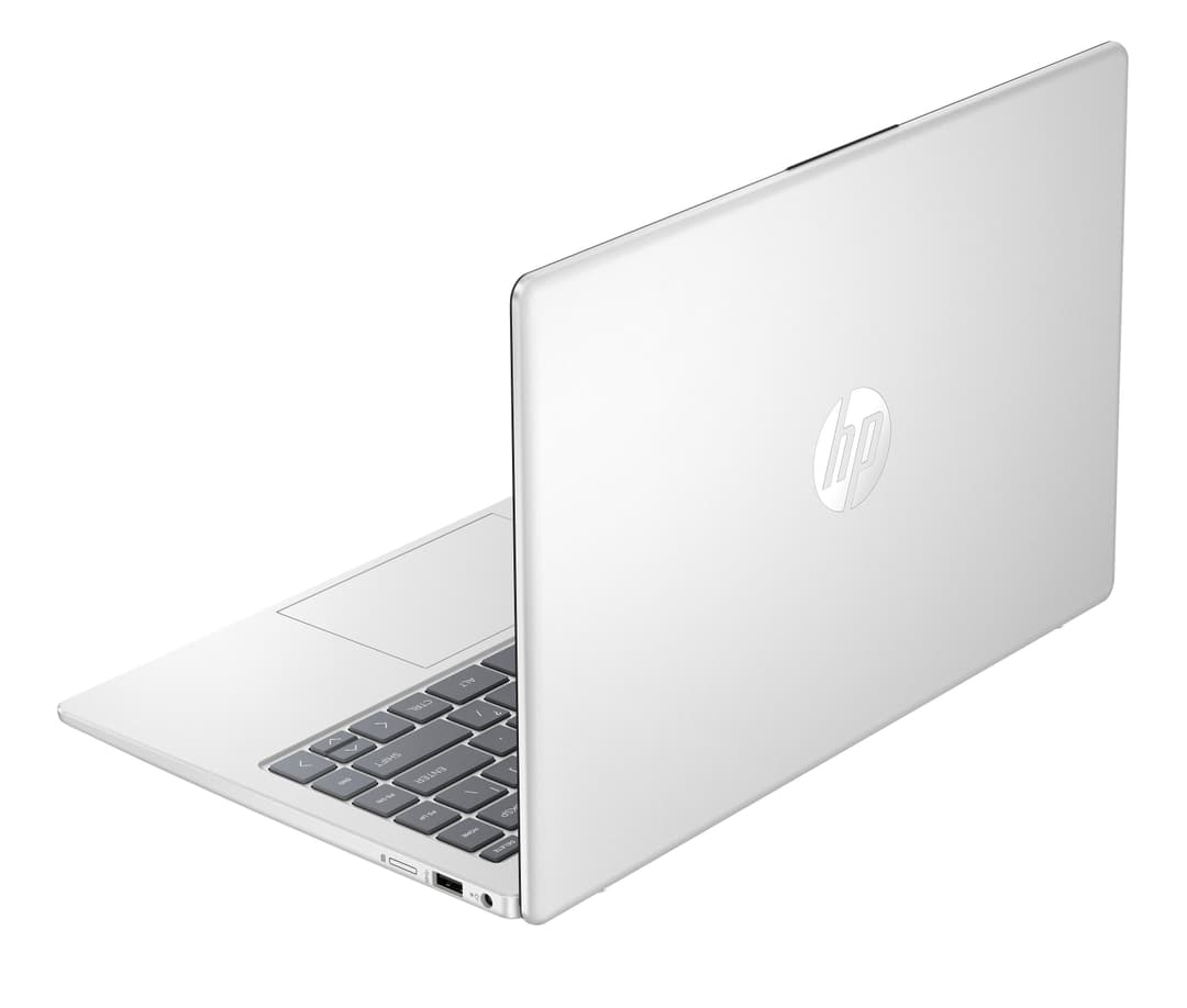 HP 14-ep0532sa Intel® Core™ i7 i7-1355U Laptop 35.6 cm (14") Full HD 8 GB DDR4-SDRAM 512 GB SSD Wi-Fi 6 (802.11ax) Windows 11 Home Silver - Image 3