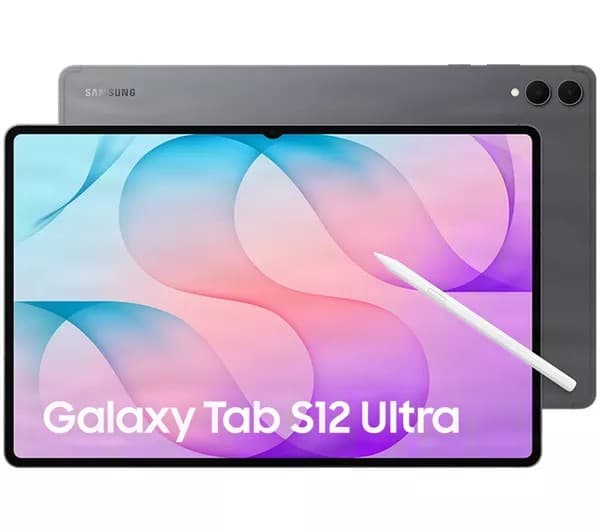 Samsung Galaxy Tab S12 Ultra 5G 256GB 12GB RAM - Grey - Image 1
